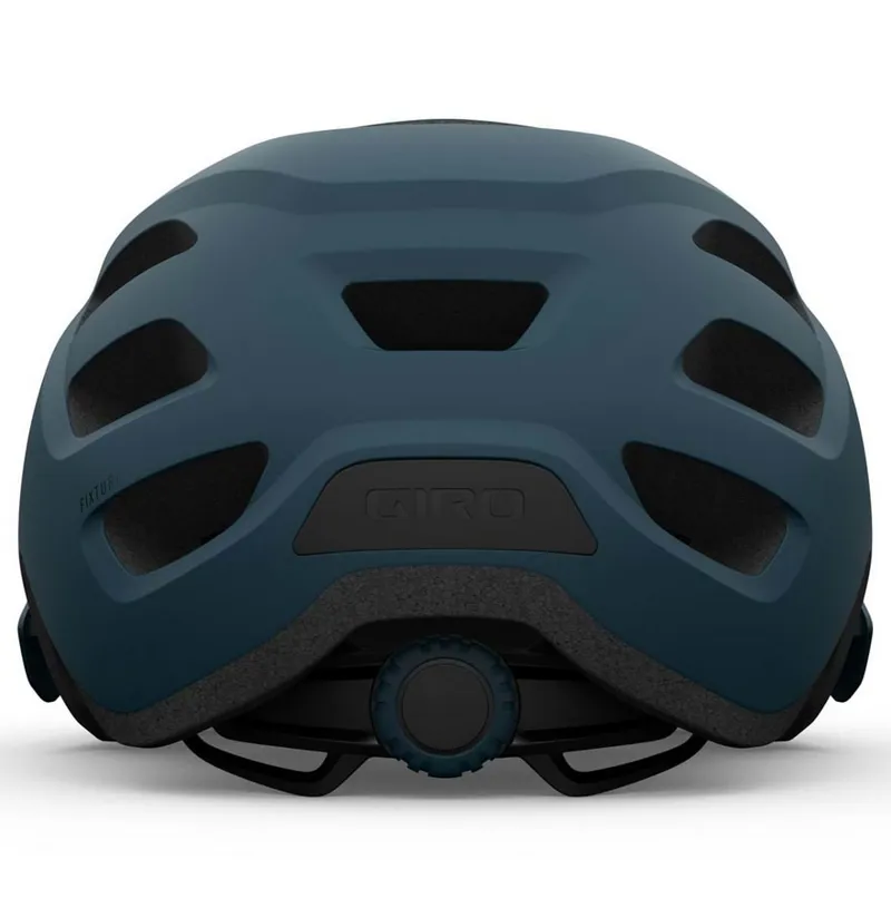Giro Fixture 54 - 61cm Unisize Helmet Blue-3